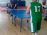 Весенний турнир по настольному теннису