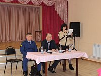 Проблемы обсудили. Дело – за решением