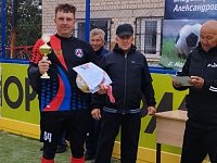 «ЗВЕЗДА» из Ивантеевки – первая!
