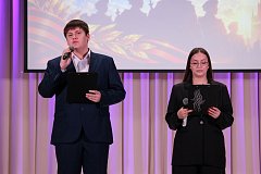 Проводы призывников в Ивантеевском районе