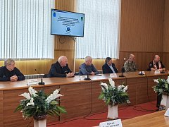 В Ивантеевском районе создано местное отделение «Боевого братства»