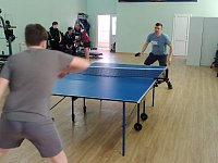 Турнир в честь защитников Родины