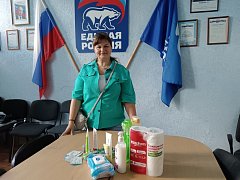Сплотились вокруг общей беды